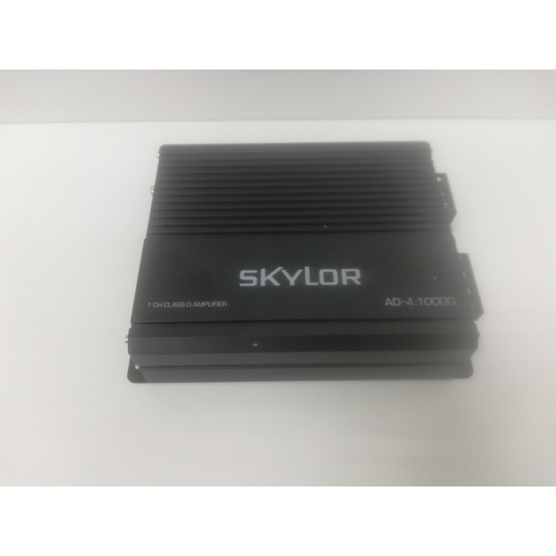 Усилитель Автомобильный SKYLOR AD-1.1000D            
            б/у