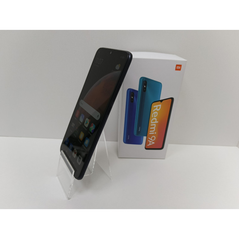 Мобильный телефон Xiaomi Redmi 9A 2/32 GB            
            б/у