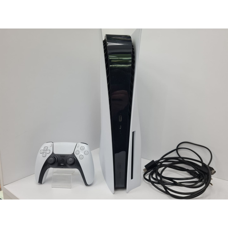 Игровые приставки Sony Playstation 5 670GB (CFI-1200A)            
            б/у