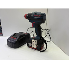 Гайковерт Bosch GDX 18V-EC            
            б/у