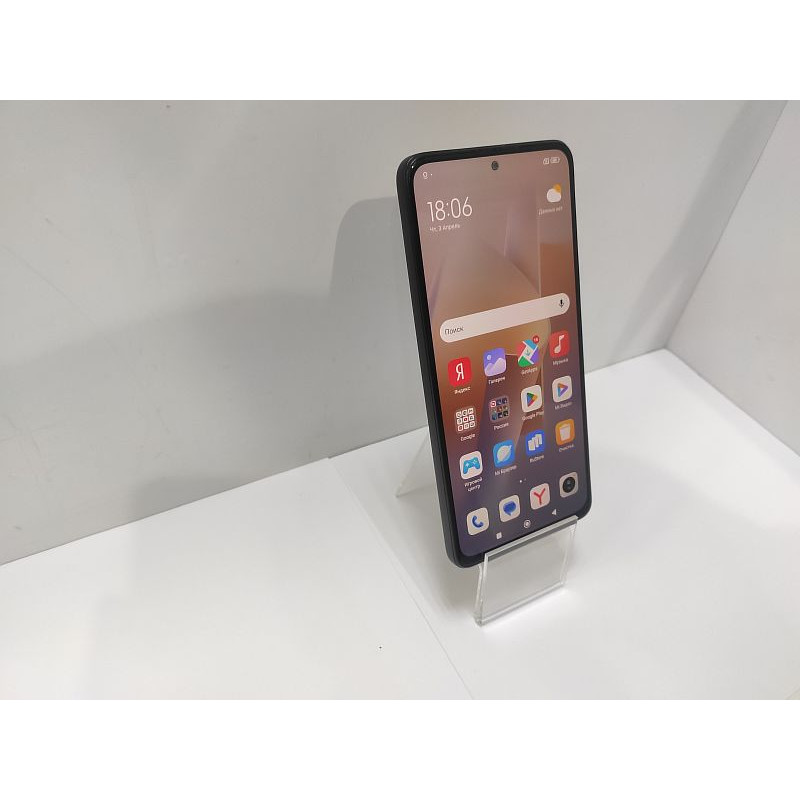 Мобильный телефон Xiaomi Redmi Note 12 Pro 8/256 GB            
            б/у