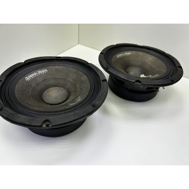 Колонки автомобильные Dynamic State CM-20.4v2            
            б/у