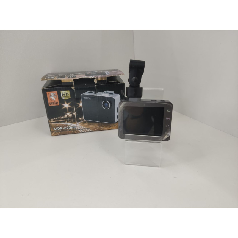 Видеорегистратор Mystery MDR-820HD            
            б/у