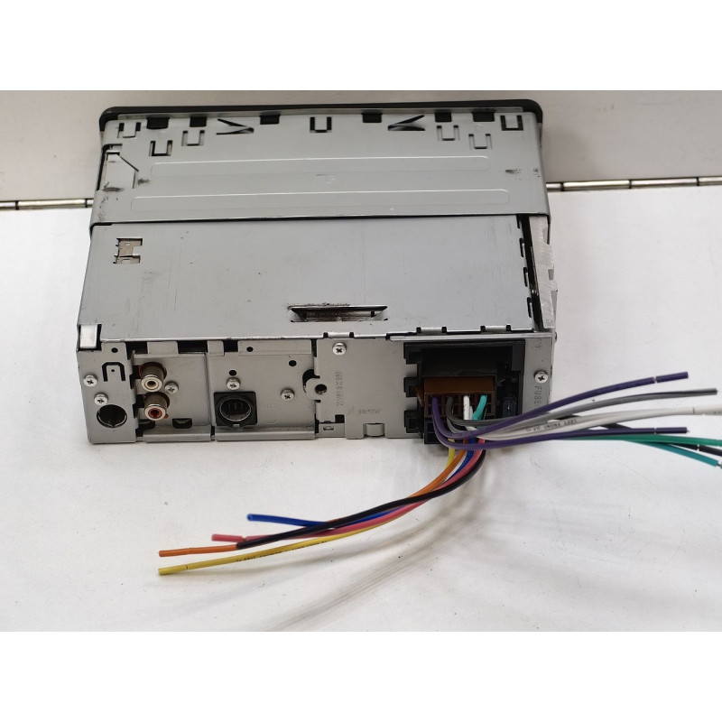 Автомагнитола JVC KD-G527            
            б/у
