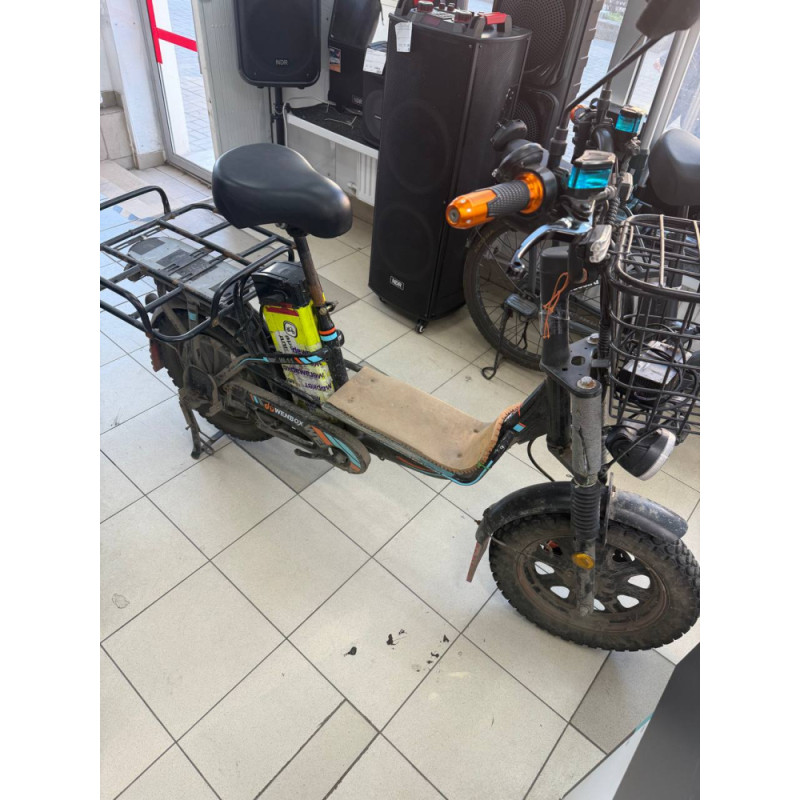 Электровелосипед Wenbox W11            
            б/у
