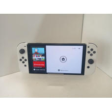 Игровые приставки Nintendo Switch OLED (HEG-001)            
            б/у
