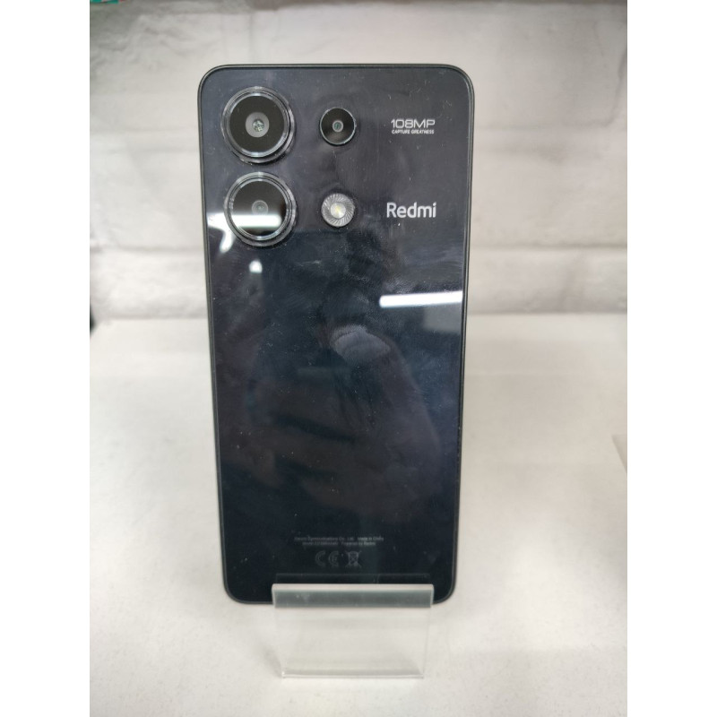 Мобильный телефон Xiaomi Redmi Note 13 8/256 GB            
            б/у