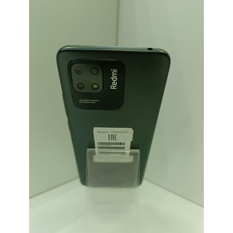 Мобильный телефон Xiaomi Redmi 10C 4/64 GB            
            б/у