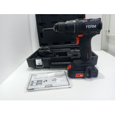 Шуруповерт Ferm CDM1168            
            б/у