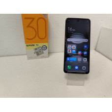 Мобильный телефон Tecno Spark 30 8/128 GB            
            б/у
