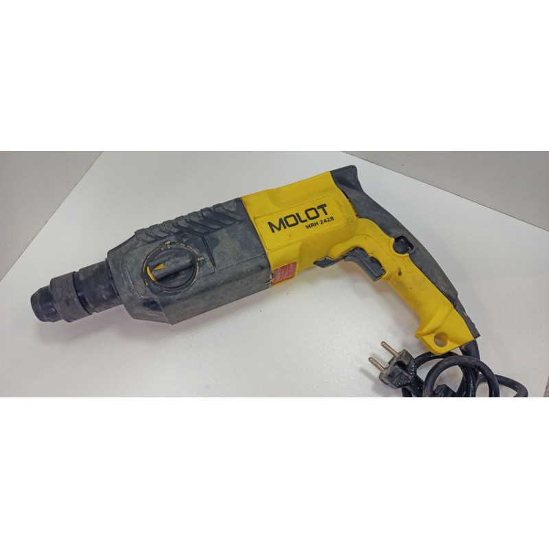 Перфораторы Molot MRH 2428            
            б/у