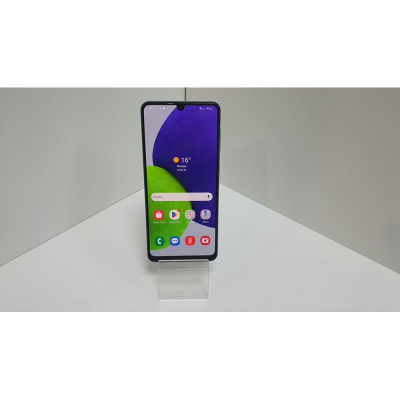 Мобильный телефон Samsung Galaxy A22 4/64 GB            
            б/у