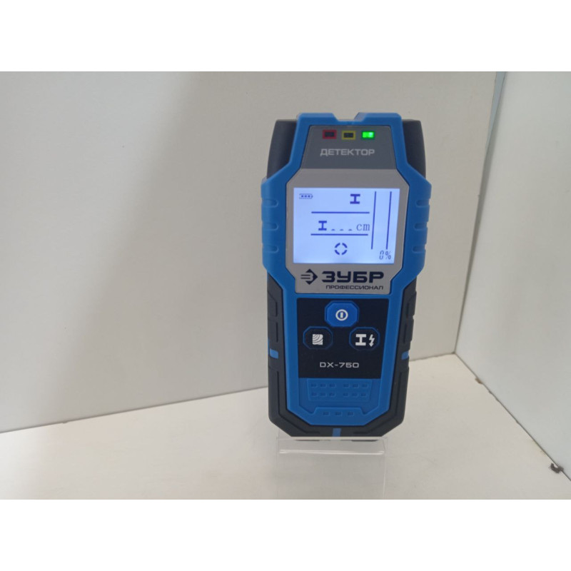 Детектор проводки Зубр DX-750            
            б/у