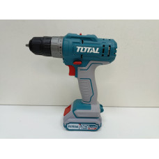 Шуруповерт Total TDLI1228
