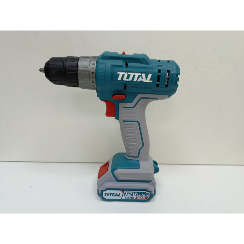 Шуруповерт Total TDLI1228