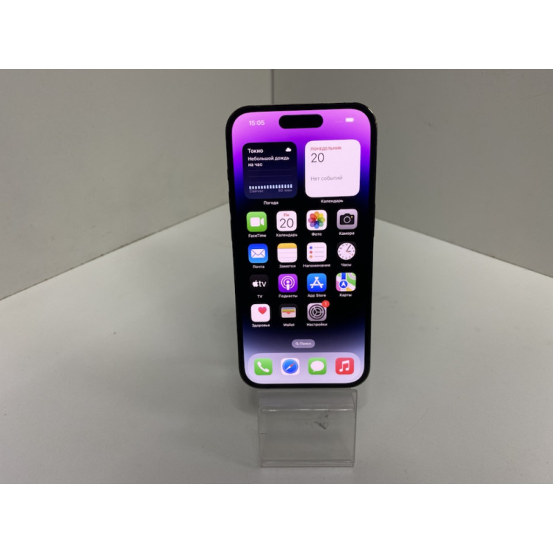 Мобильный телефон Apple iPhone 14 Pro 6/256 GB            
            б/у