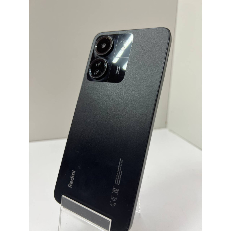 Мобильный телефон Xiaomi Redmi 13C 4/128 GB            
            б/у