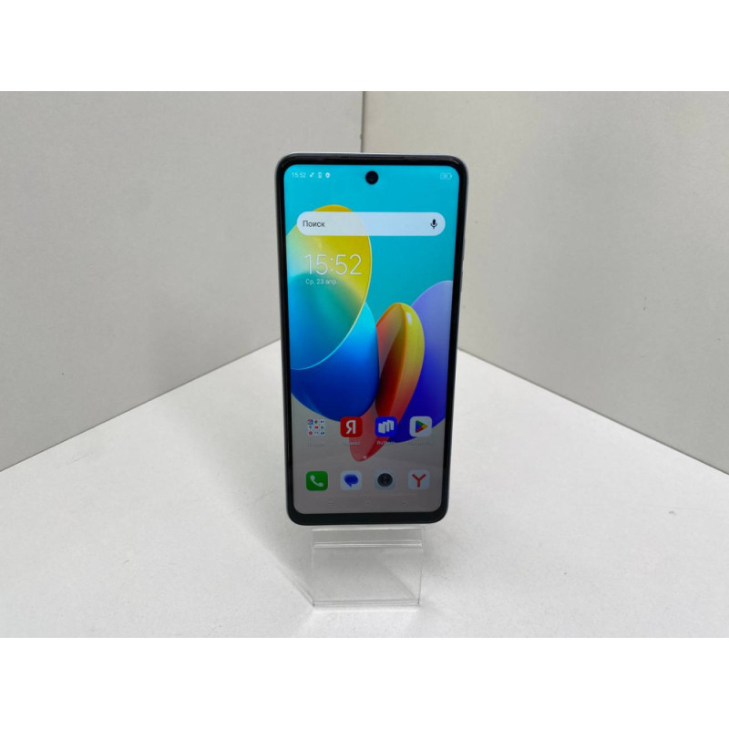 Мобильный телефон Tecno Spark Go 2024 4/128 GB            
            б/у