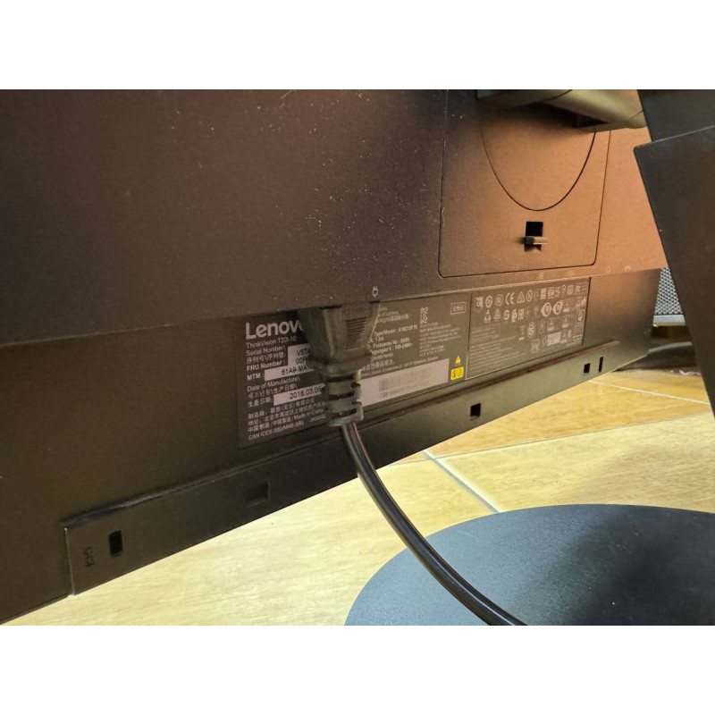 Мониторы Lenovo ThinkVision T22i-10            
            б/у