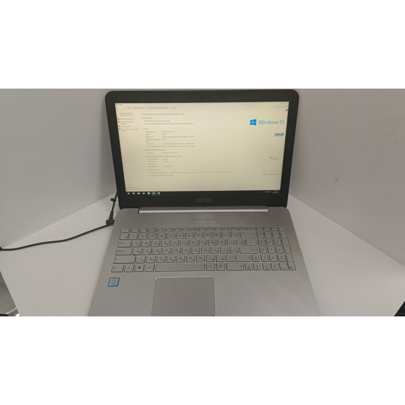 Ноутбук ASUS VivoBook N552V            
            б/у