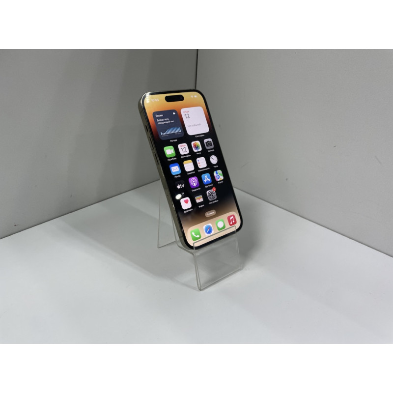 Мобильный телефон Apple iPhone 14 Pro 6/256 GB            
            б/у