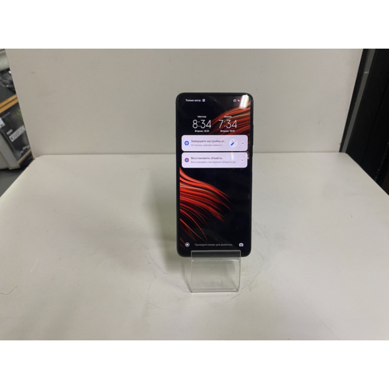 Мобильный телефон Xiaomi Poco X3 NFC 6/128 GB            
            б/у