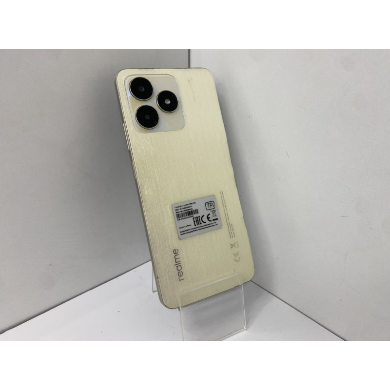 Мобильный телефон REALME C53 6/128 GB            
            б/у