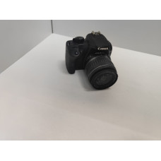 Фотоаппарат зеркальный Canon EOS 1000D            
            б/у