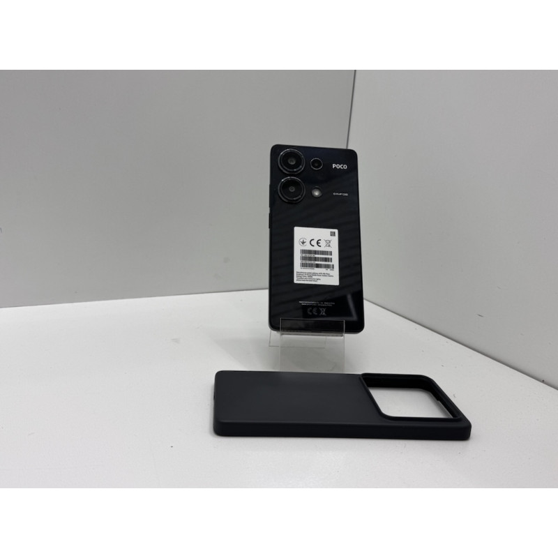 Мобильный телефон Xiaomi POCO M6 Pro 8/256 GB            
            б/у
