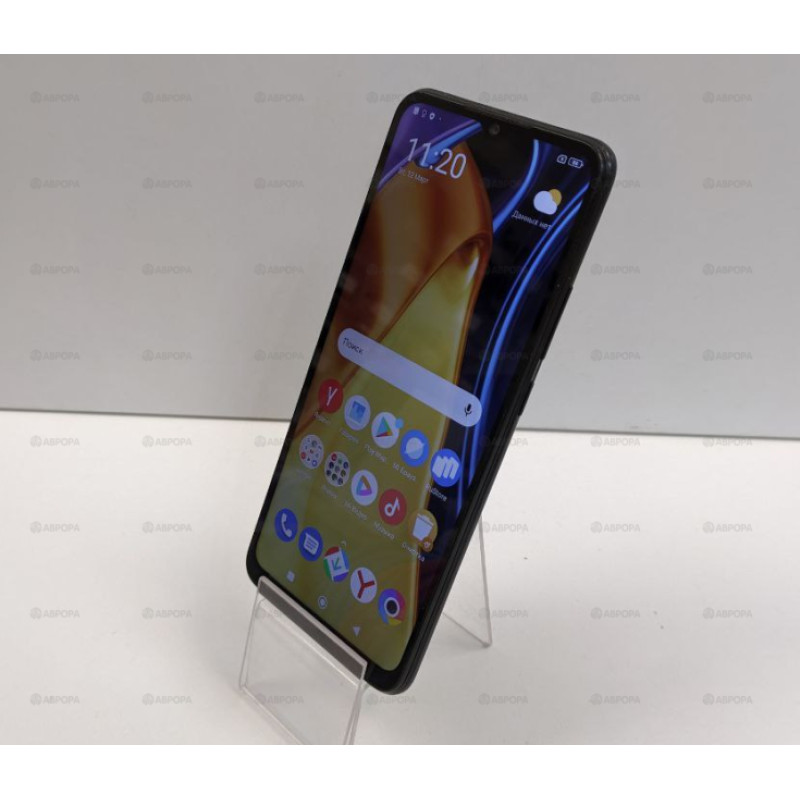 Мобильный телефон Xiaomi Poco C40 4/64 GB            
            б/у