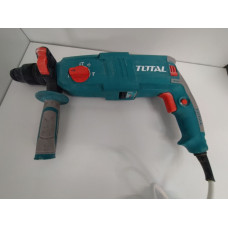 Перфораторы TOTAL TH308268-2            
            б/у