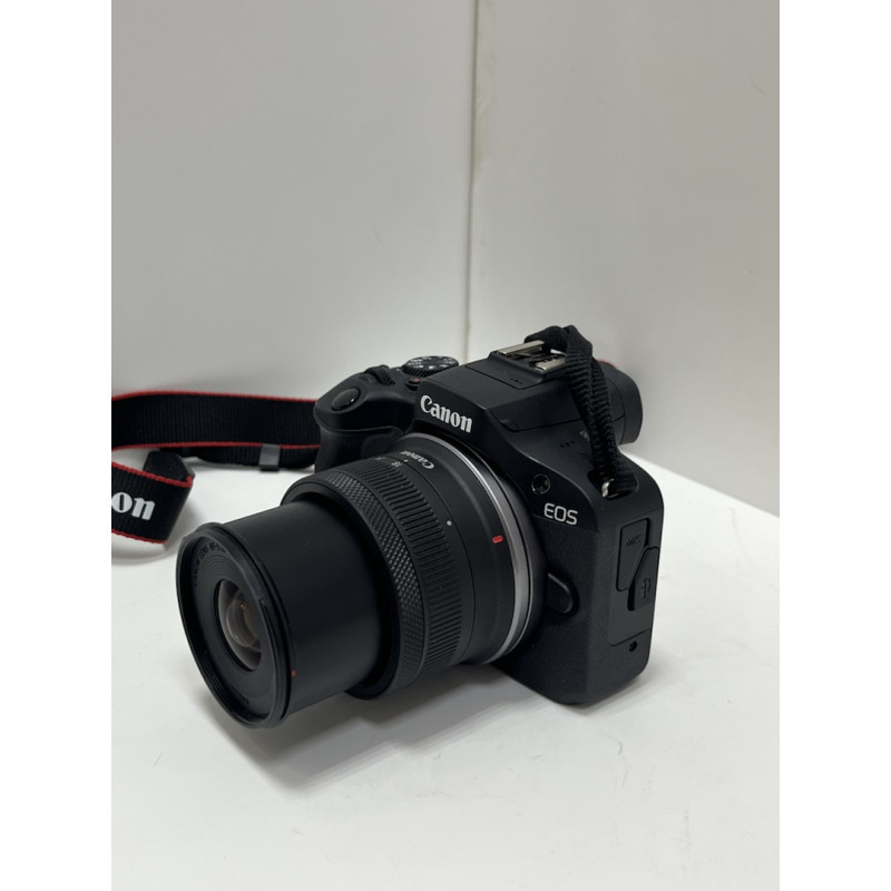 Фотоаппараты Цифровые Canon EOS R100            
            б/у