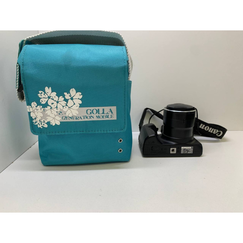 Фотоаппараты Цифровые Canon PowerShot SX500 IS            
            б/у