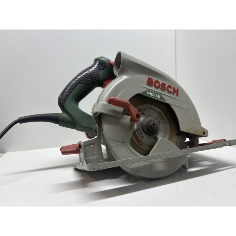 Циркулярная (дисковая) пила Bosch PKS55            
            б/у