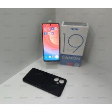 Мобильный телефон Tecno CAMON 19 6/128 GB            
            б/у