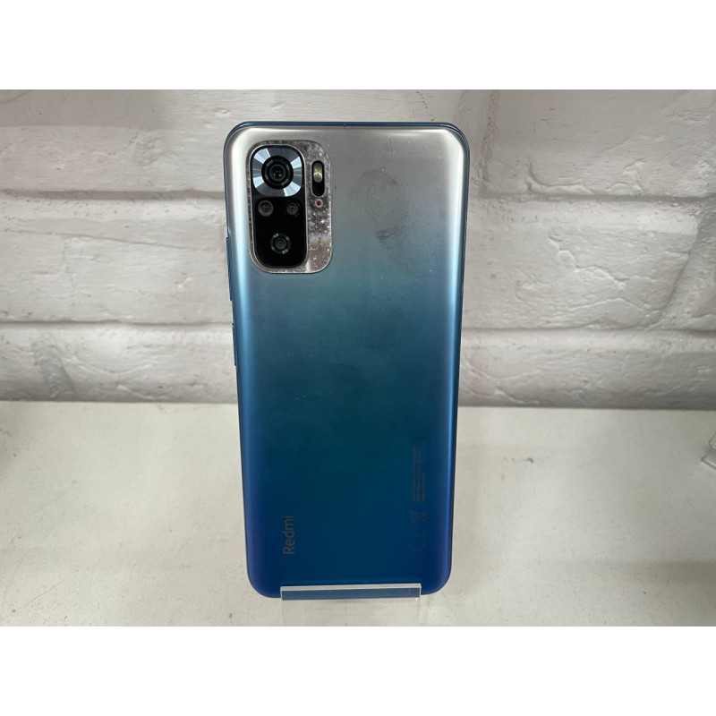 Мобильный телефон Xiaomi Redmi Note 10S NFC 6/64 GB            
            б/у