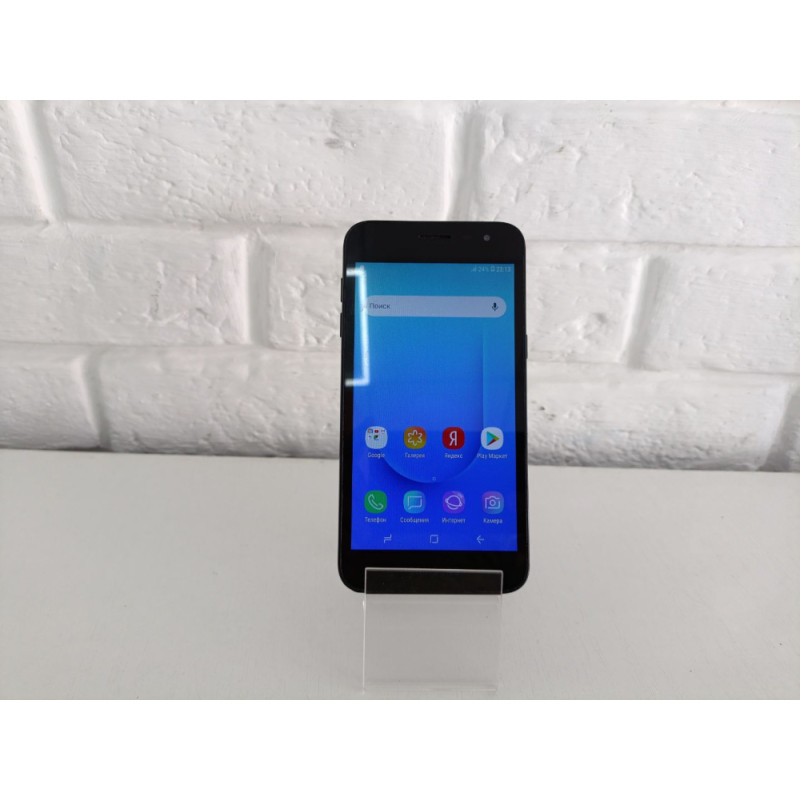 Мобильный телефон Samsung Galaxy J2 Core 1/8 GB            
            б/у