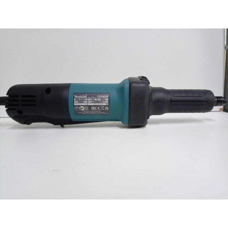 Прямошлифовальная машина Makita GD0600            
            б/у