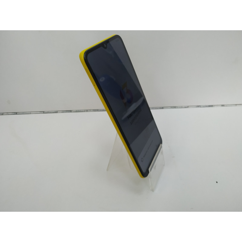 Мобильный телефон Xiaomi Poco C40 3/32 GB            
            б/у