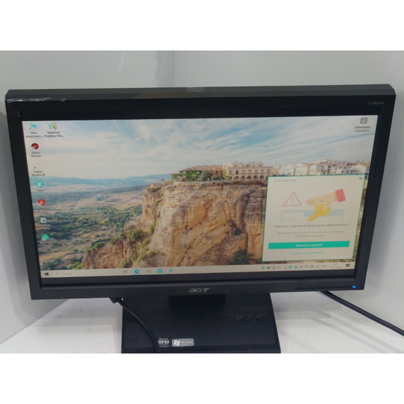 Мониторы Acer V193w            
            б/у