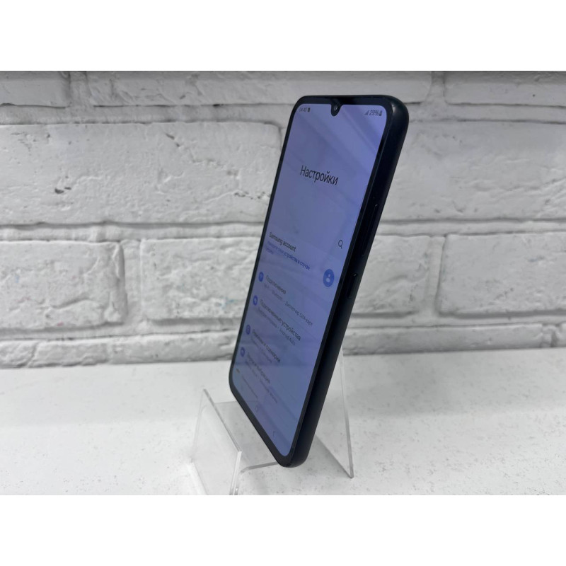 Мобильный телефон Samsung Galaxy A34 5G 8/256 GB            
            б/у