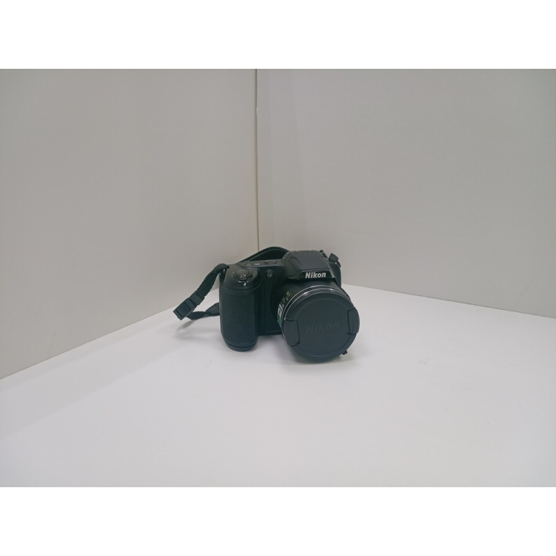 Фотоаппараты Цифровые Nikon Coolpix L810            
            б/у