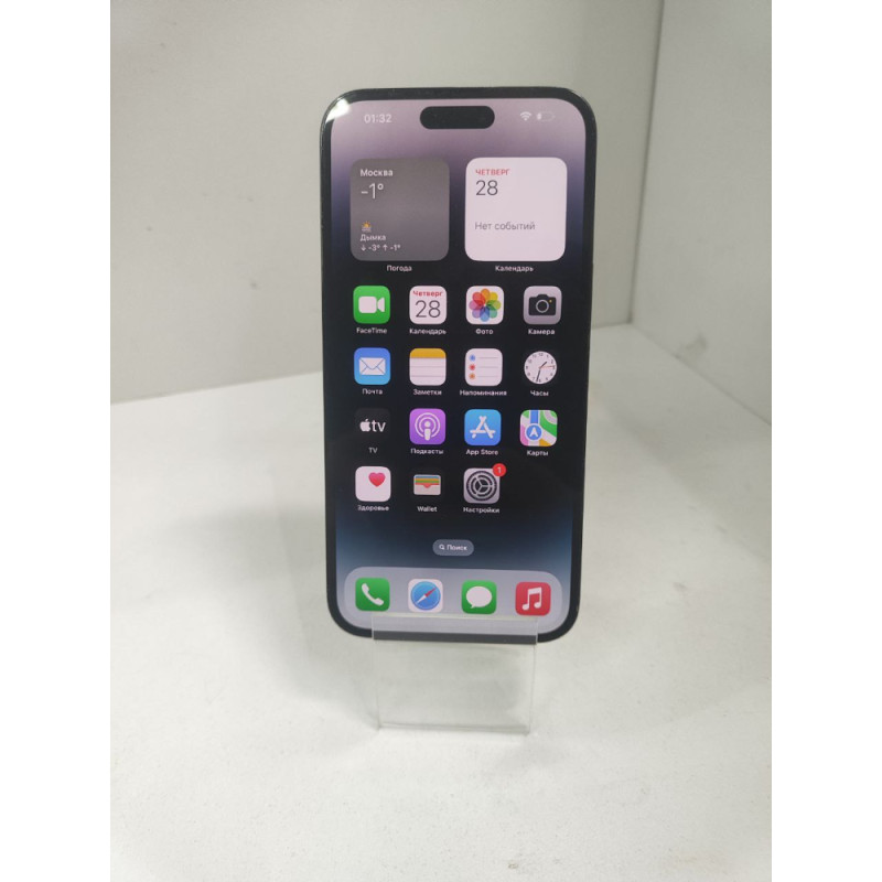 Мобильный телефон Apple iPhone 14 Pro Max 6/512 GB            
            б/у