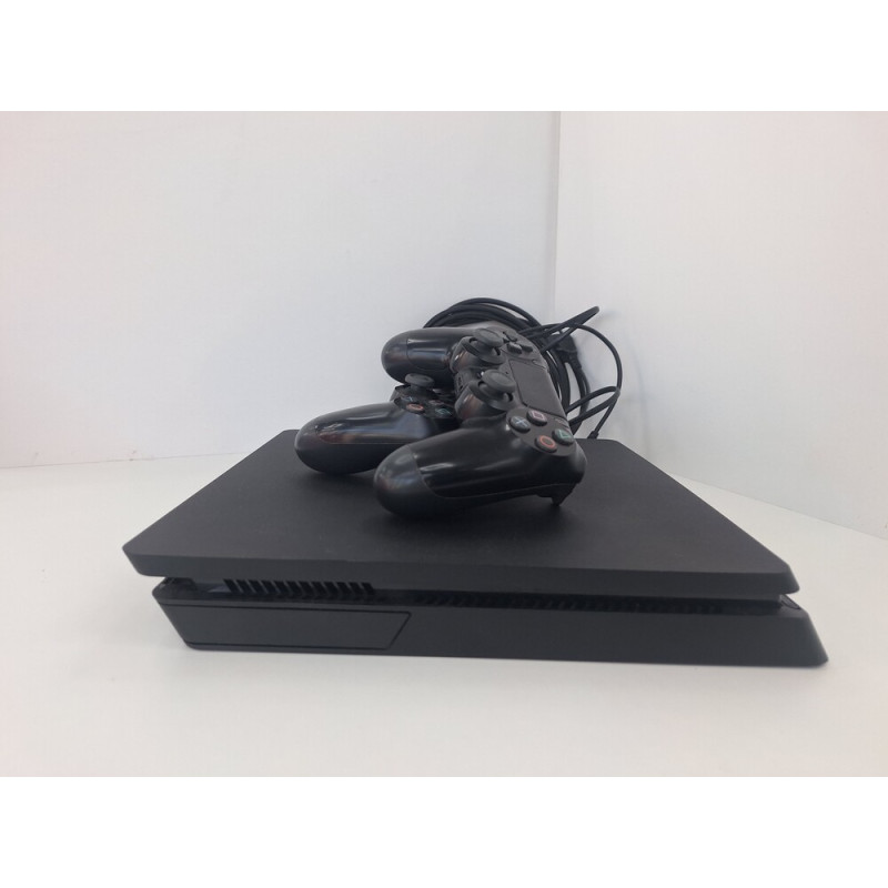 Игровые приставки Sony Playstation 4 500GB (CUH-1004A)            
            б/у