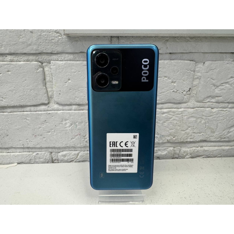 Мобильный телефон Xiaomi Poco X5 5G 6/128 GB            
            б/у