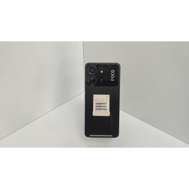 Мобильный телефон Xiaomi POCO C65 6/128 GB            
            б/у