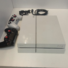 Игровые приставки Sony Playstation 4 500GB (CUH-1008A)            
            б/у
