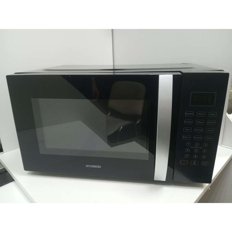 Микроволновые печи Hyundai HYM-D2080            
            б/у