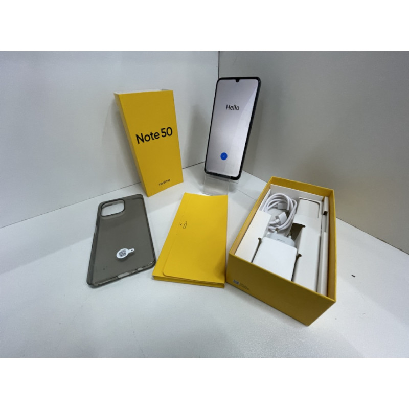 Мобильный телефон REALME Note 50 3/64 GB            
            б/у