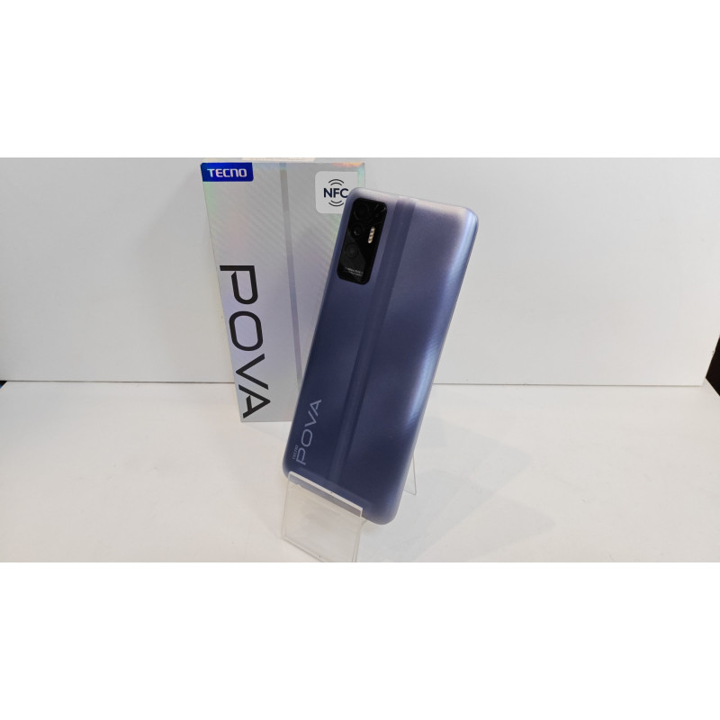 Мобильный телефон Tecno Pova 2 4/128 GB            
            б/у